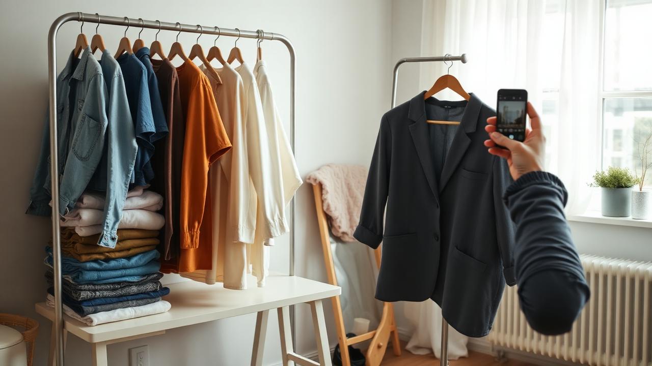 Sälj kläder online – maxpris för second hand & märkesvaror