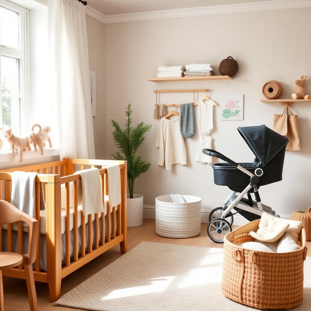 Sälj barnsaker & barnkläder – barnvagn, spjälsäng och babyprylar