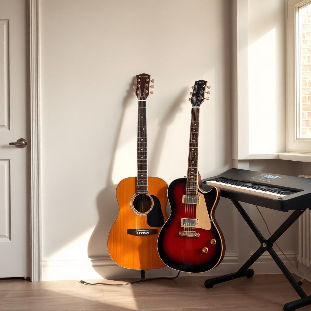 Sälj musikinstrument – gitarr, piano & vinyl till rätt pris
