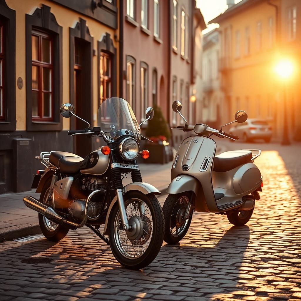 Sälj MC & moped privat – guide för bästa pris och säker överlåtelse